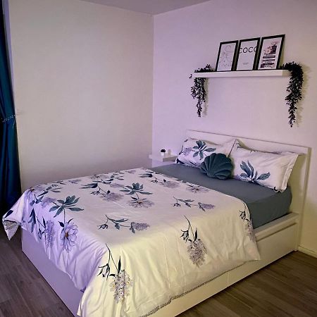 2 Zimmer Wohnung Im Herzen Von Braunschweig Bagian luar foto