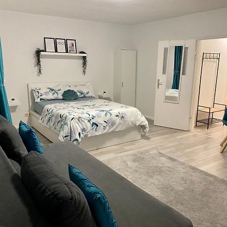 2 Zimmer Wohnung Im Herzen Von Braunschweig Bagian luar foto