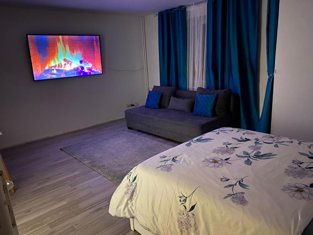 2 Zimmer Wohnung Im Herzen Von Braunschweig Bagian luar foto