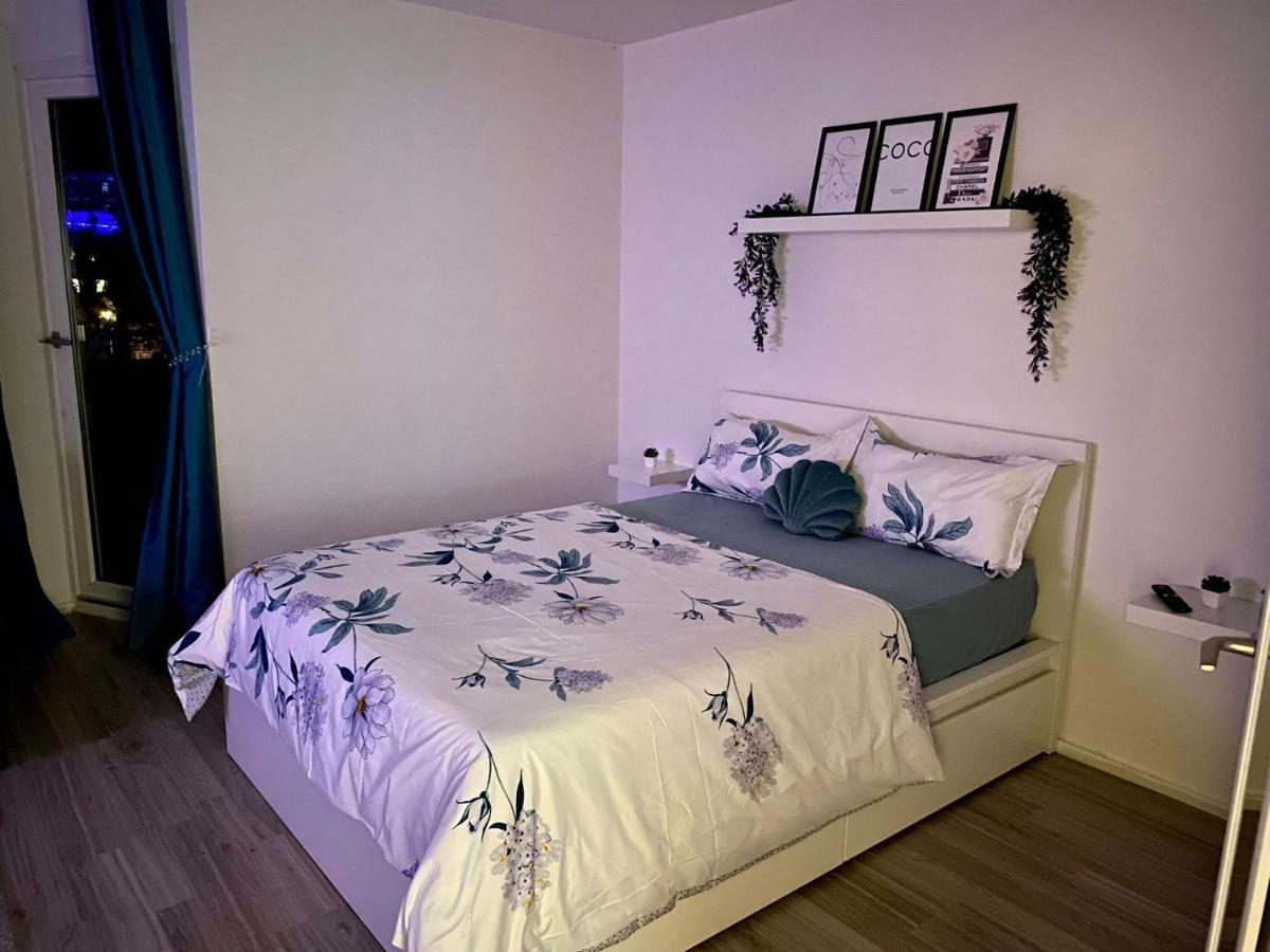 2 Zimmer Wohnung Im Herzen Von Braunschweig Bagian luar foto