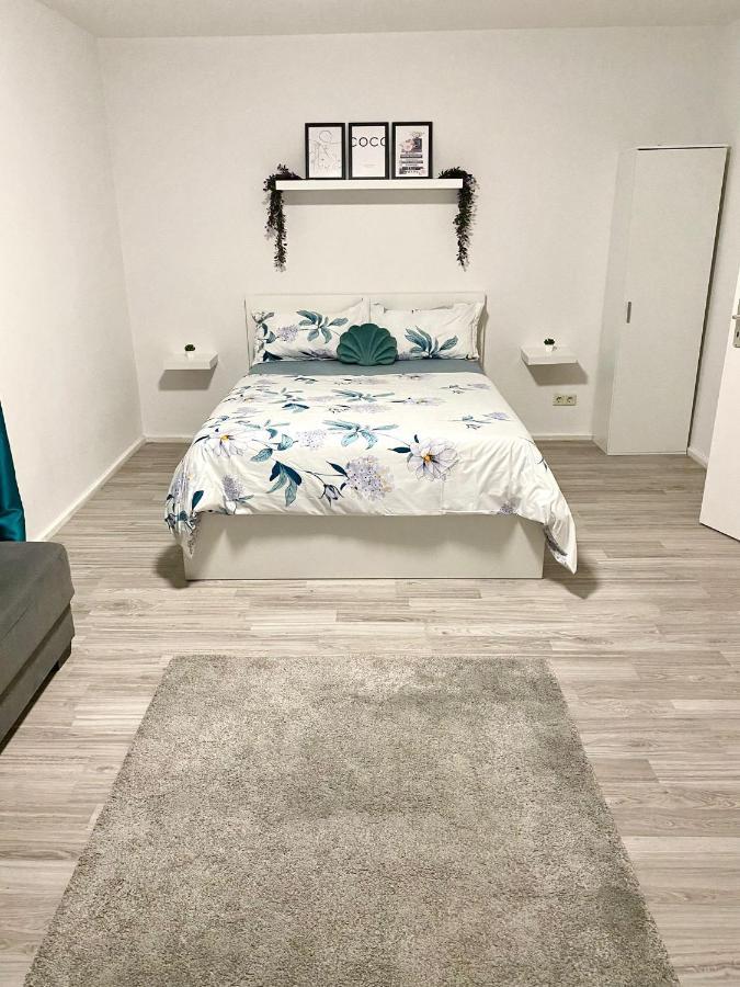 2 Zimmer Wohnung Im Herzen Von Braunschweig Bagian luar foto