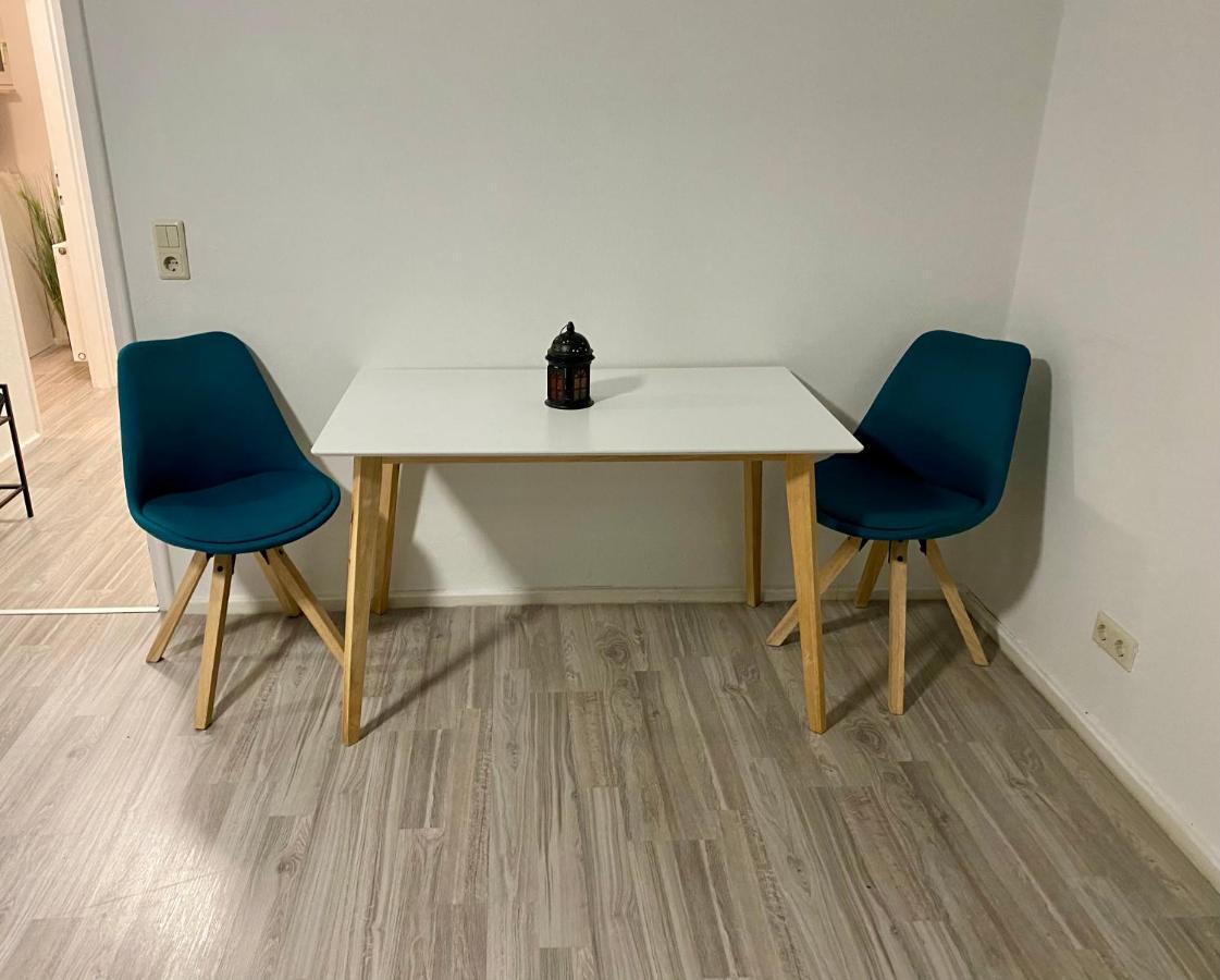 2 Zimmer Wohnung Im Herzen Von Braunschweig Bagian luar foto