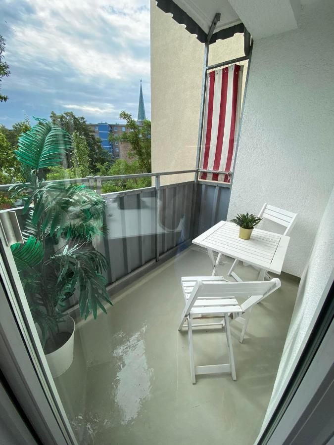 2 Zimmer Wohnung Im Herzen Von Braunschweig Bagian luar foto