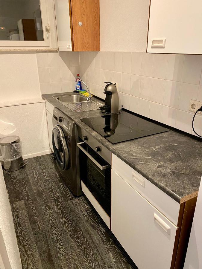 2 Zimmer Wohnung Im Herzen Von Braunschweig Bagian luar foto